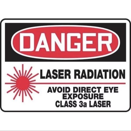 Accuform FIRE EMERGENCYSAFETY SIGN FRR9148RA FRR9148RA